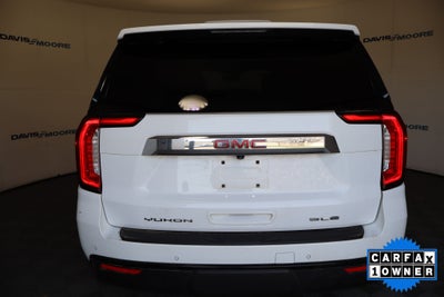 2022 GMC Yukon SLE