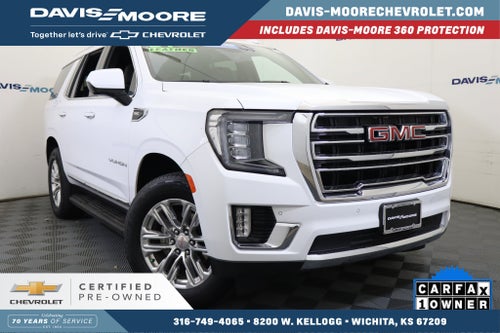 2024 GMC Yukon SLT 4WD