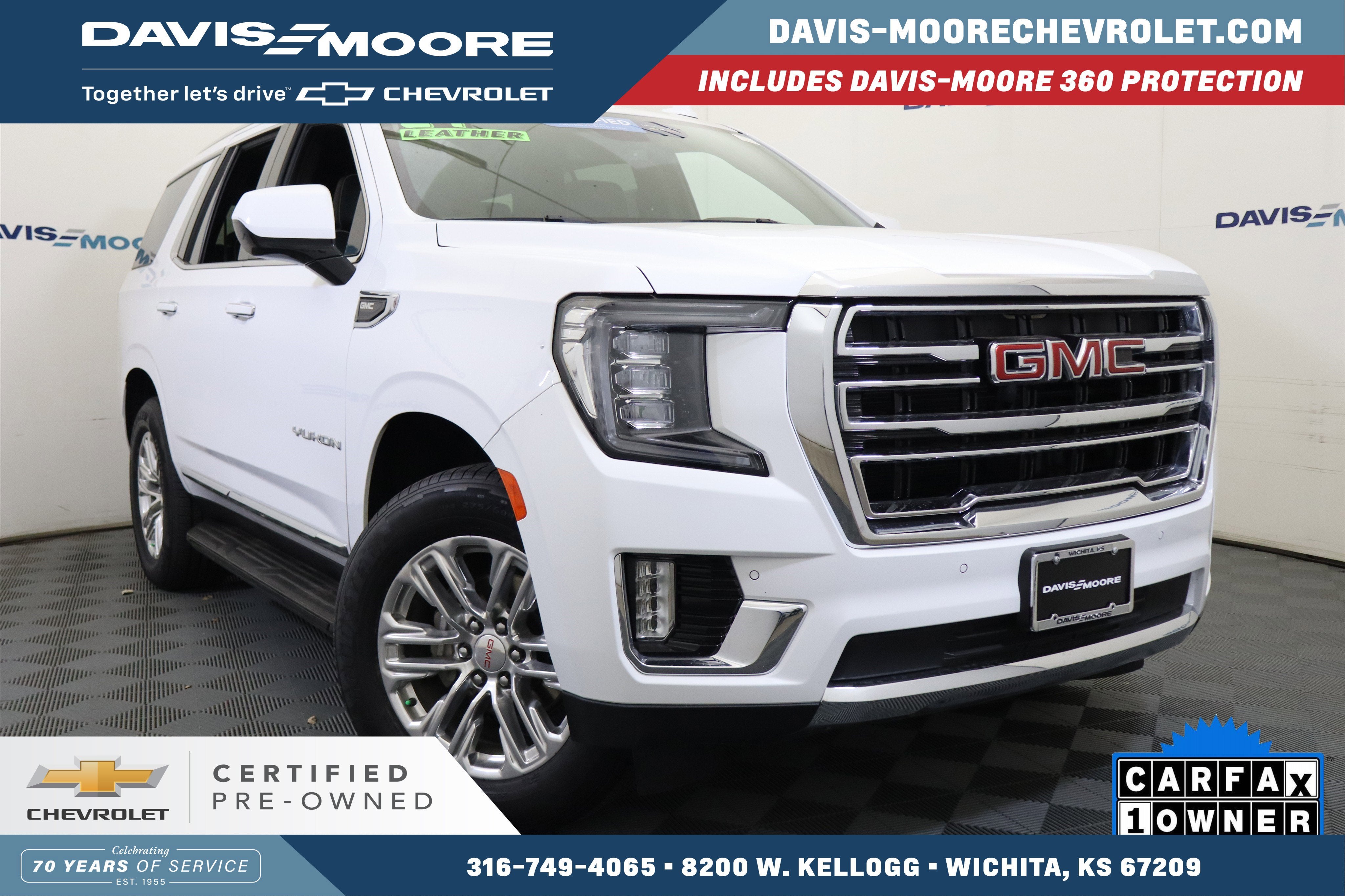 2024 GMC Yukon SLT 4WD