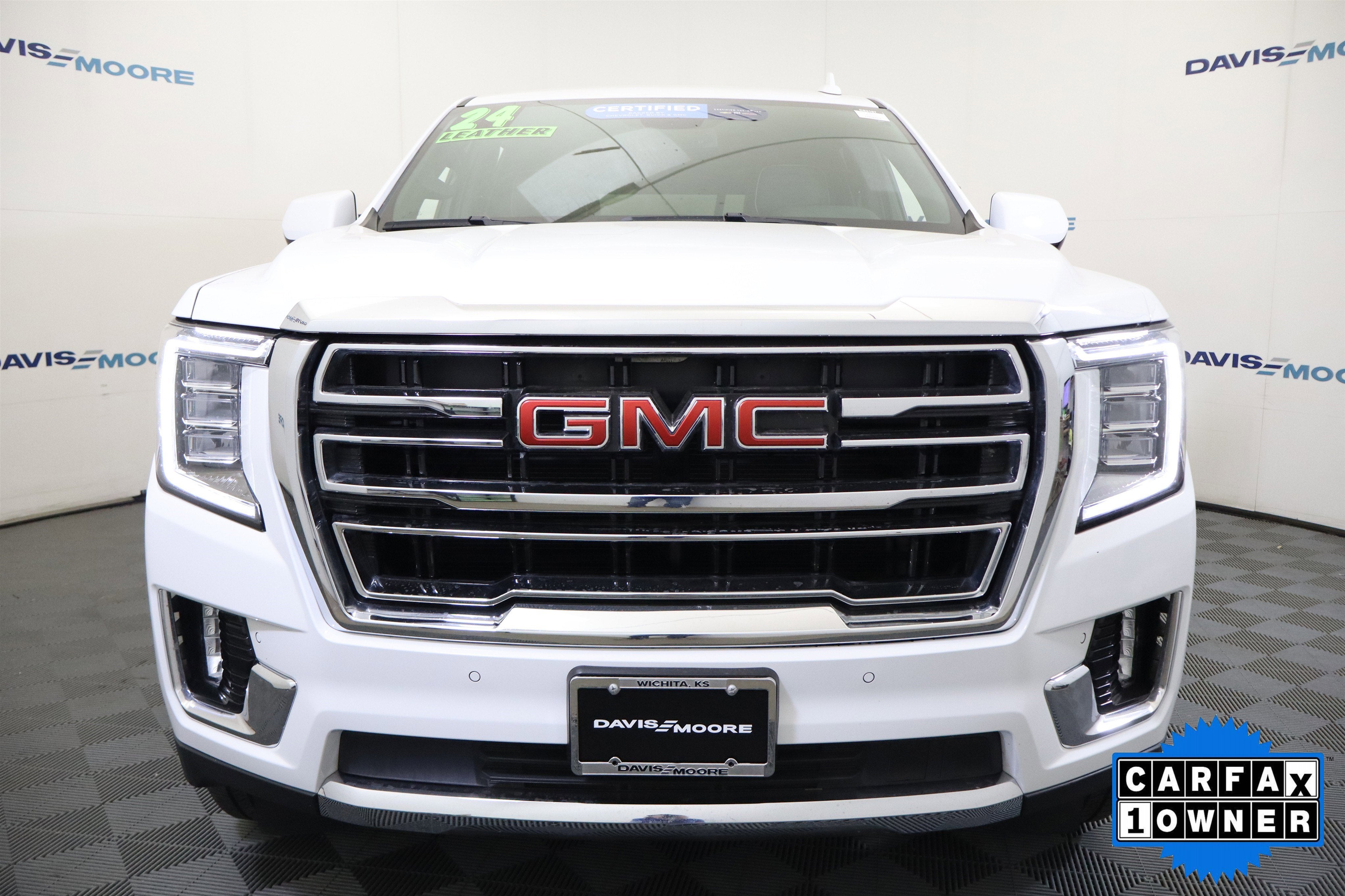 2024 GMC Yukon SLT 4WD