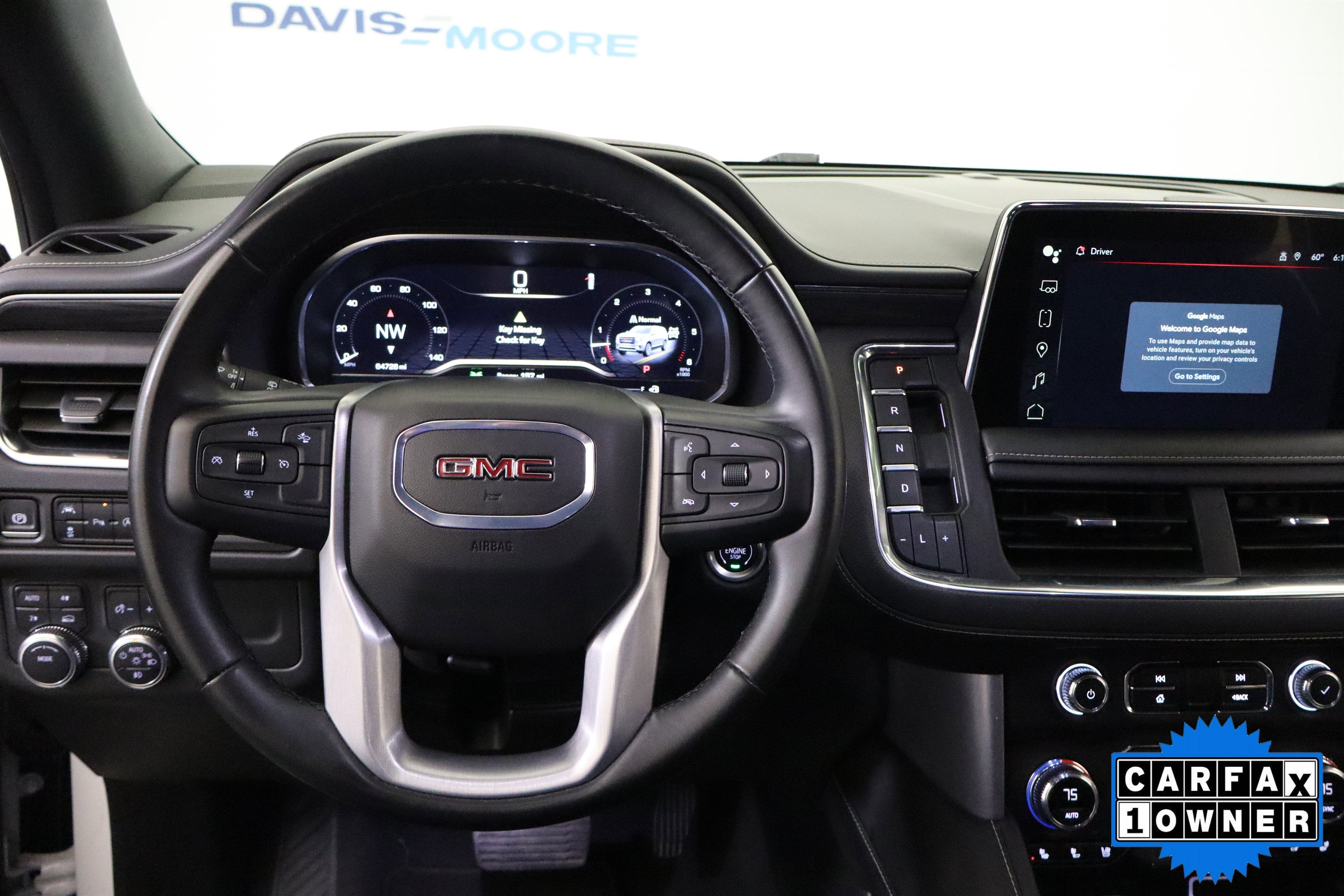 2024 GMC Yukon SLT 4WD