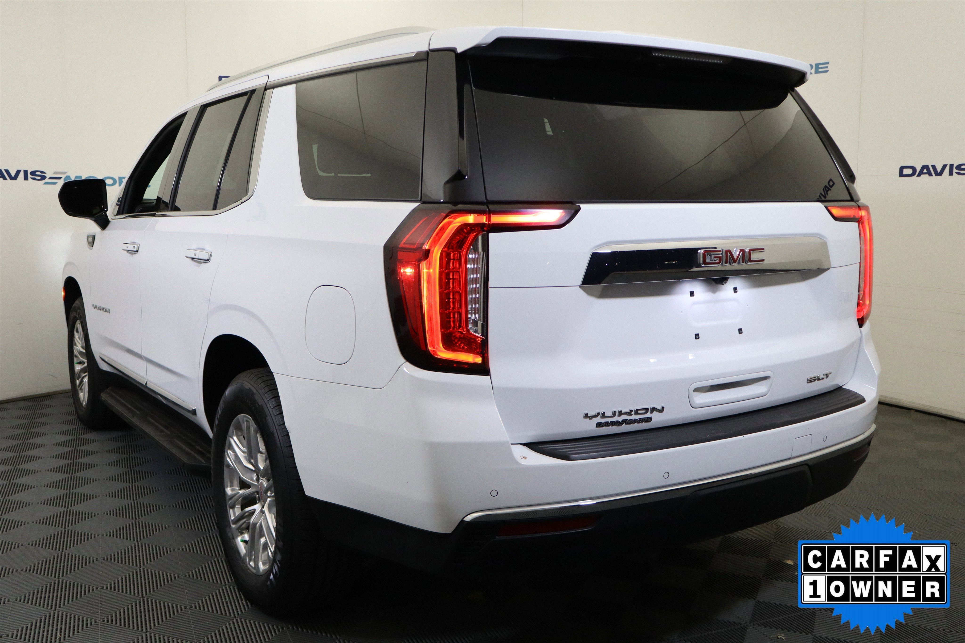 2024 GMC Yukon SLT 4WD