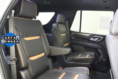 2022 GMC Yukon AT4 4WD