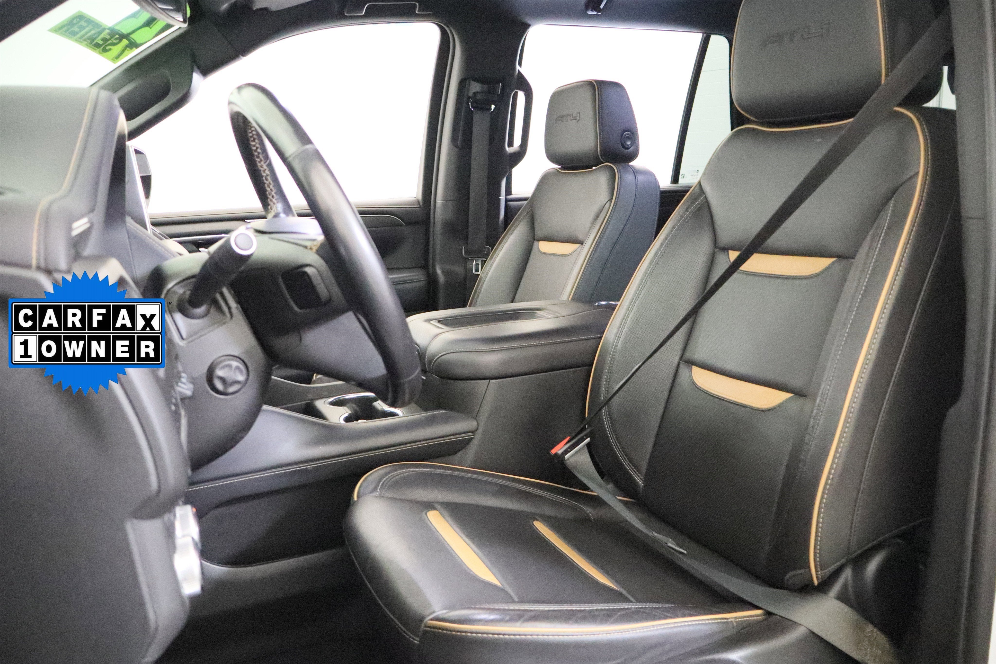 2022 GMC Yukon AT4 4WD