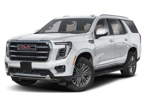2025 GMC Yukon Denali 4WD