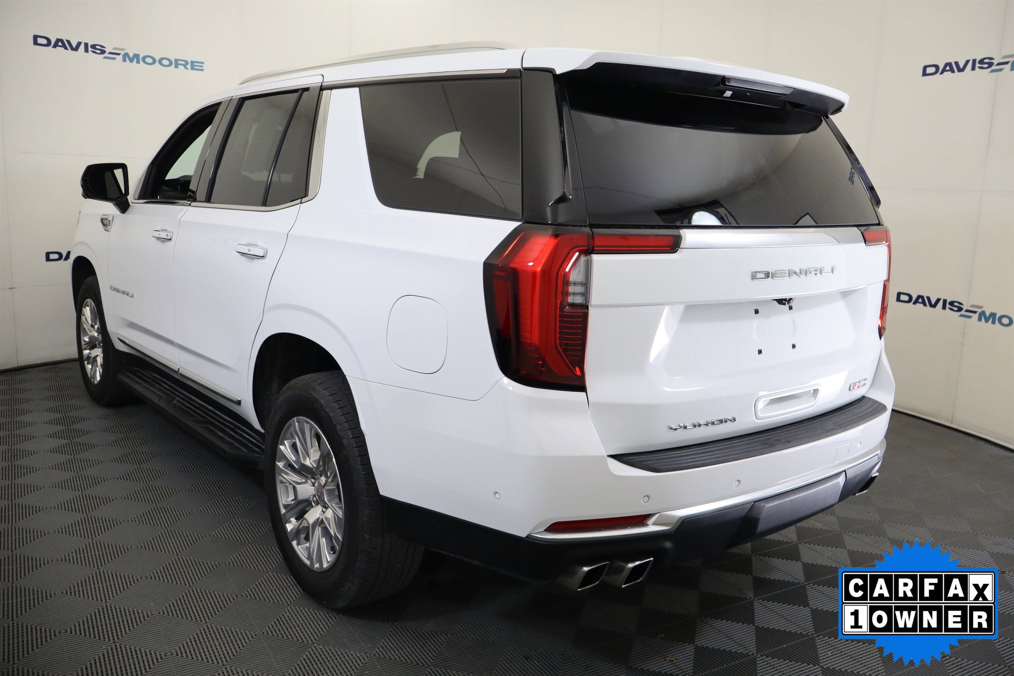 2025 GMC Yukon Denali 4WD