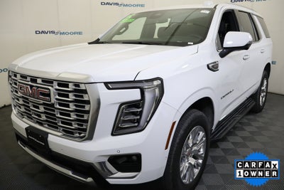2025 GMC Yukon Denali 4WD