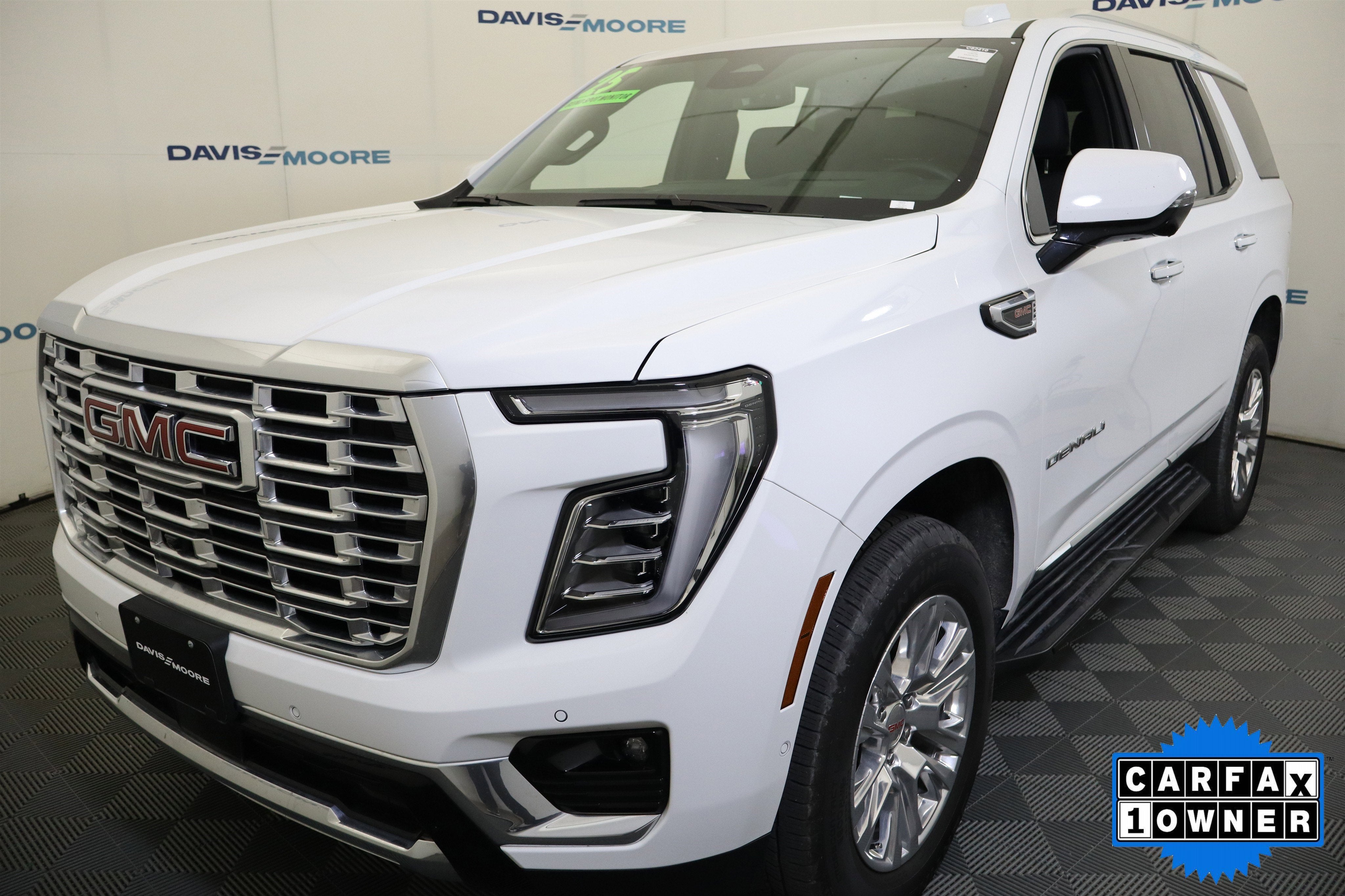 2025 GMC Yukon Denali 4WD