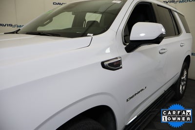 2025 GMC Yukon Denali 4WD