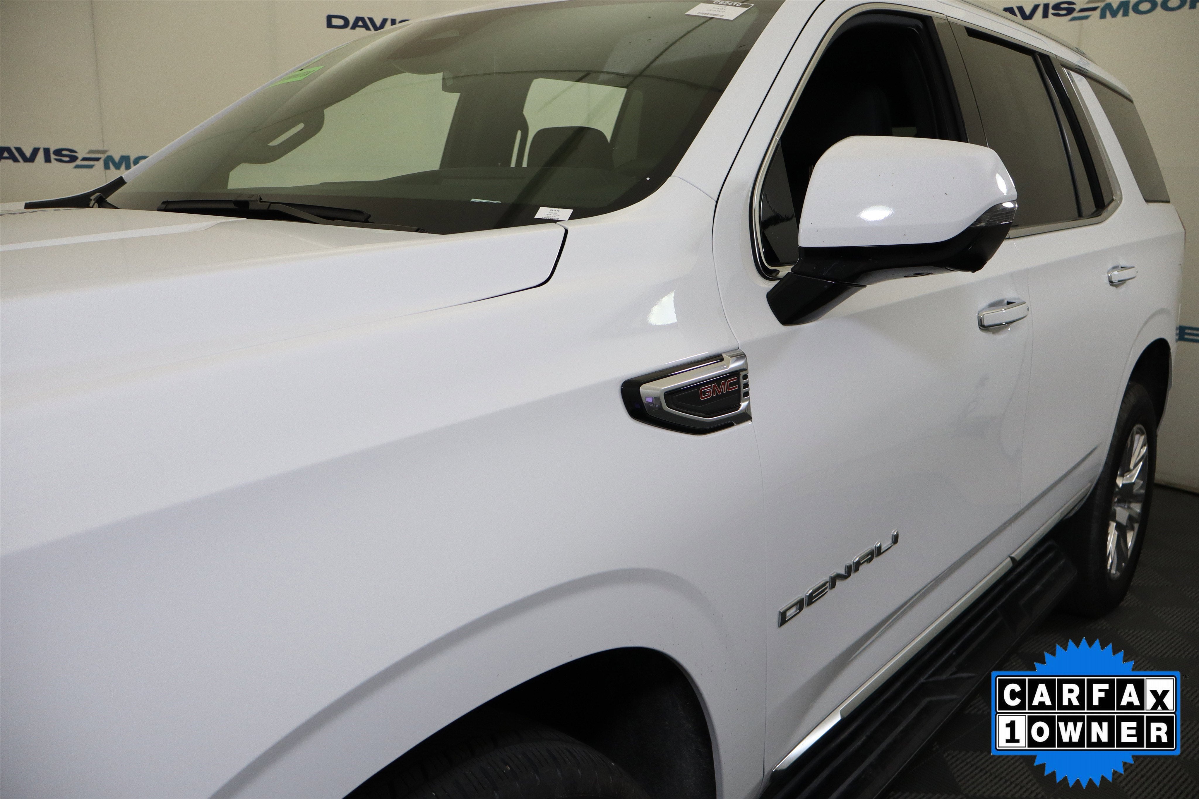 2025 GMC Yukon Denali 4WD