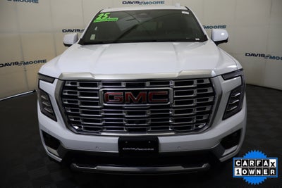 2025 GMC Yukon Denali 4WD