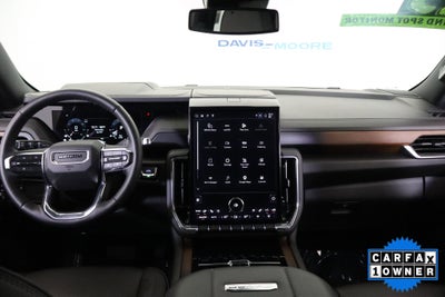 2025 GMC Yukon Denali 4WD