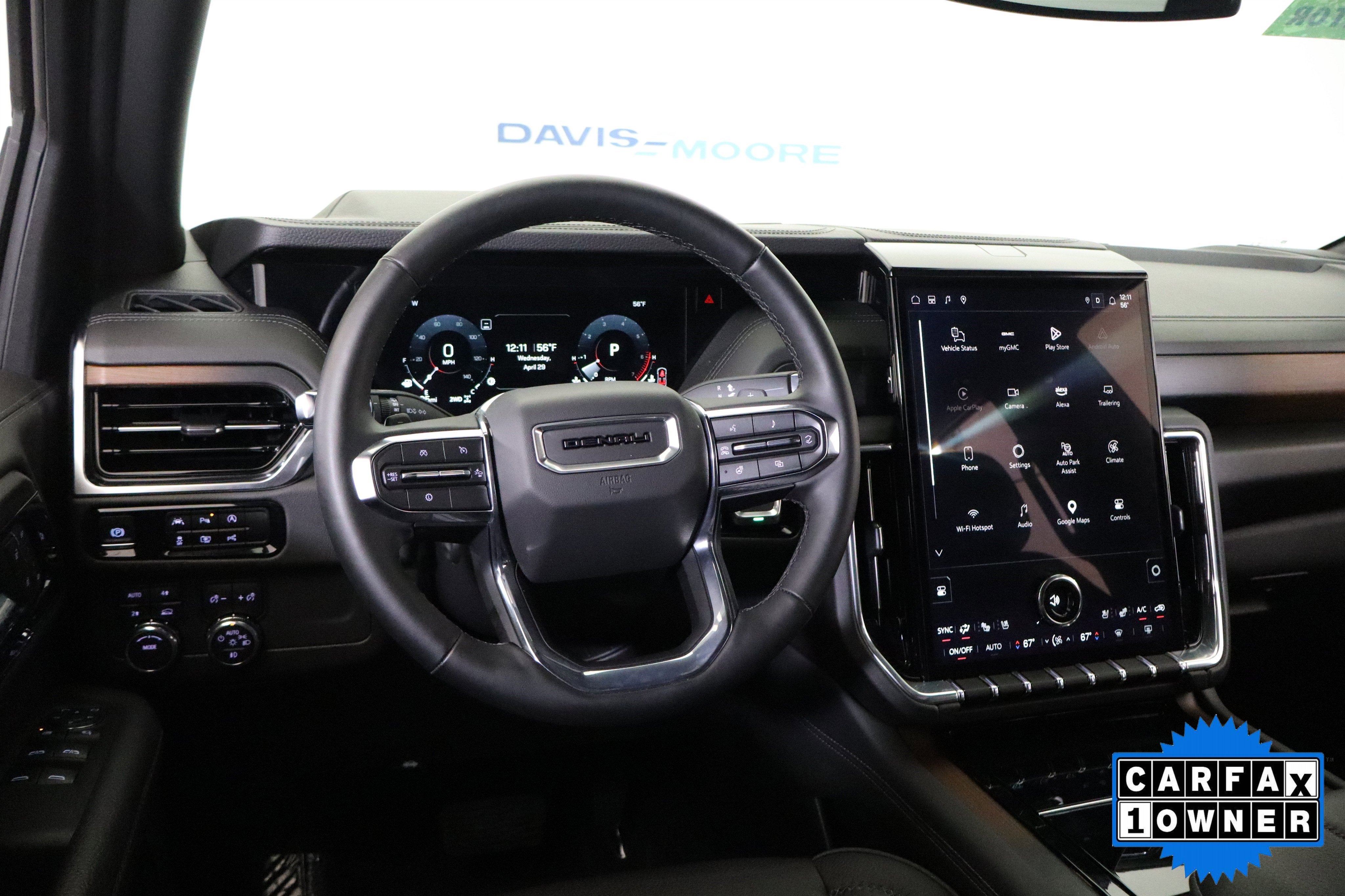 2025 GMC Yukon Denali 4WD