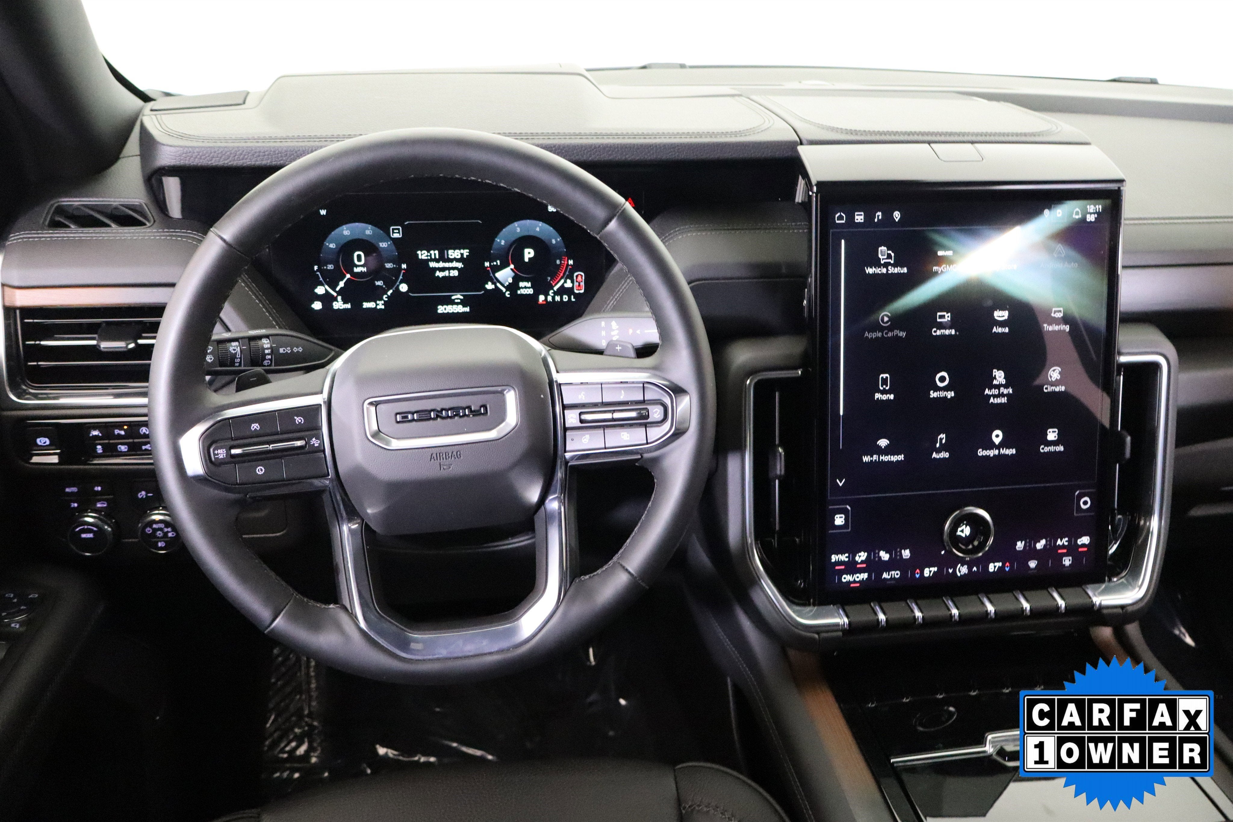 2025 GMC Yukon Denali 4WD