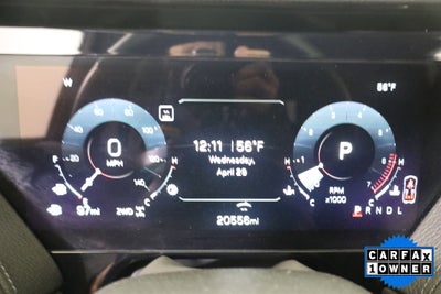 2025 GMC Yukon Denali 4WD