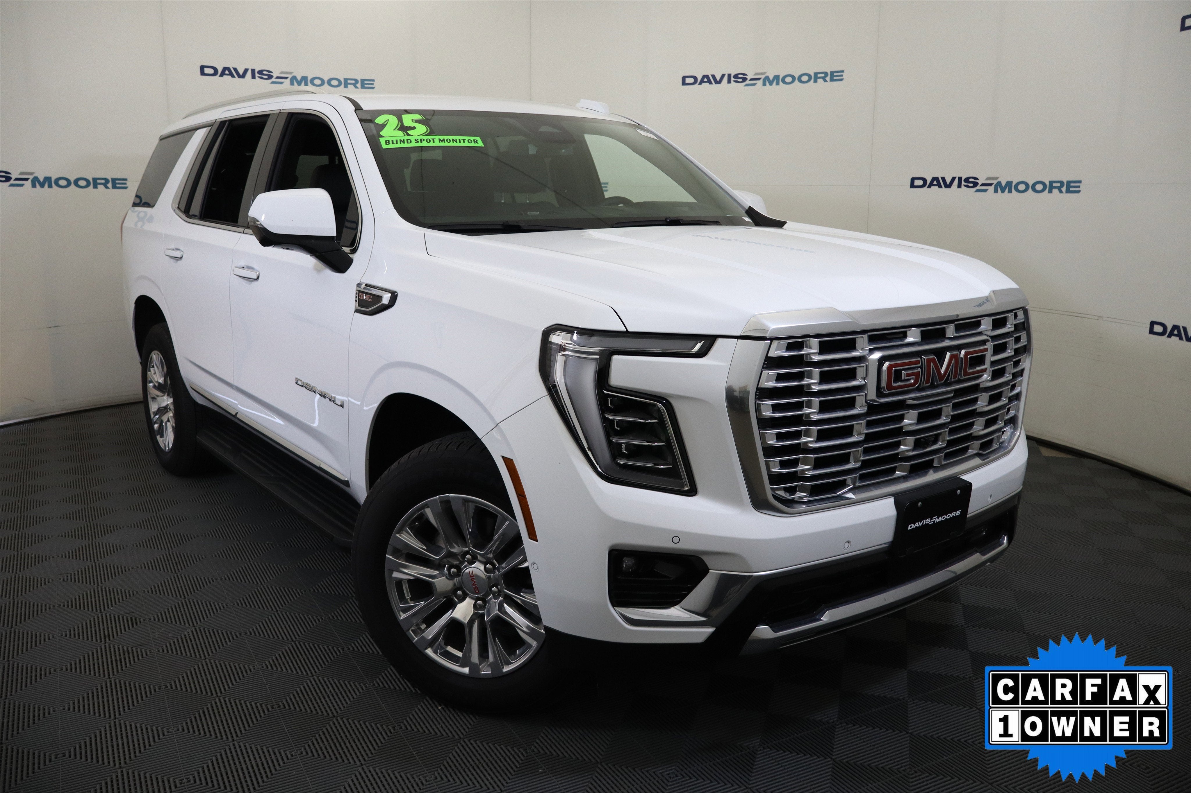2025 GMC Yukon Denali 4WD