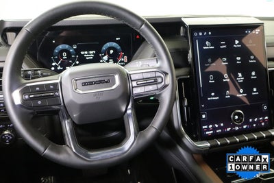 2025 GMC Yukon Denali 4WD