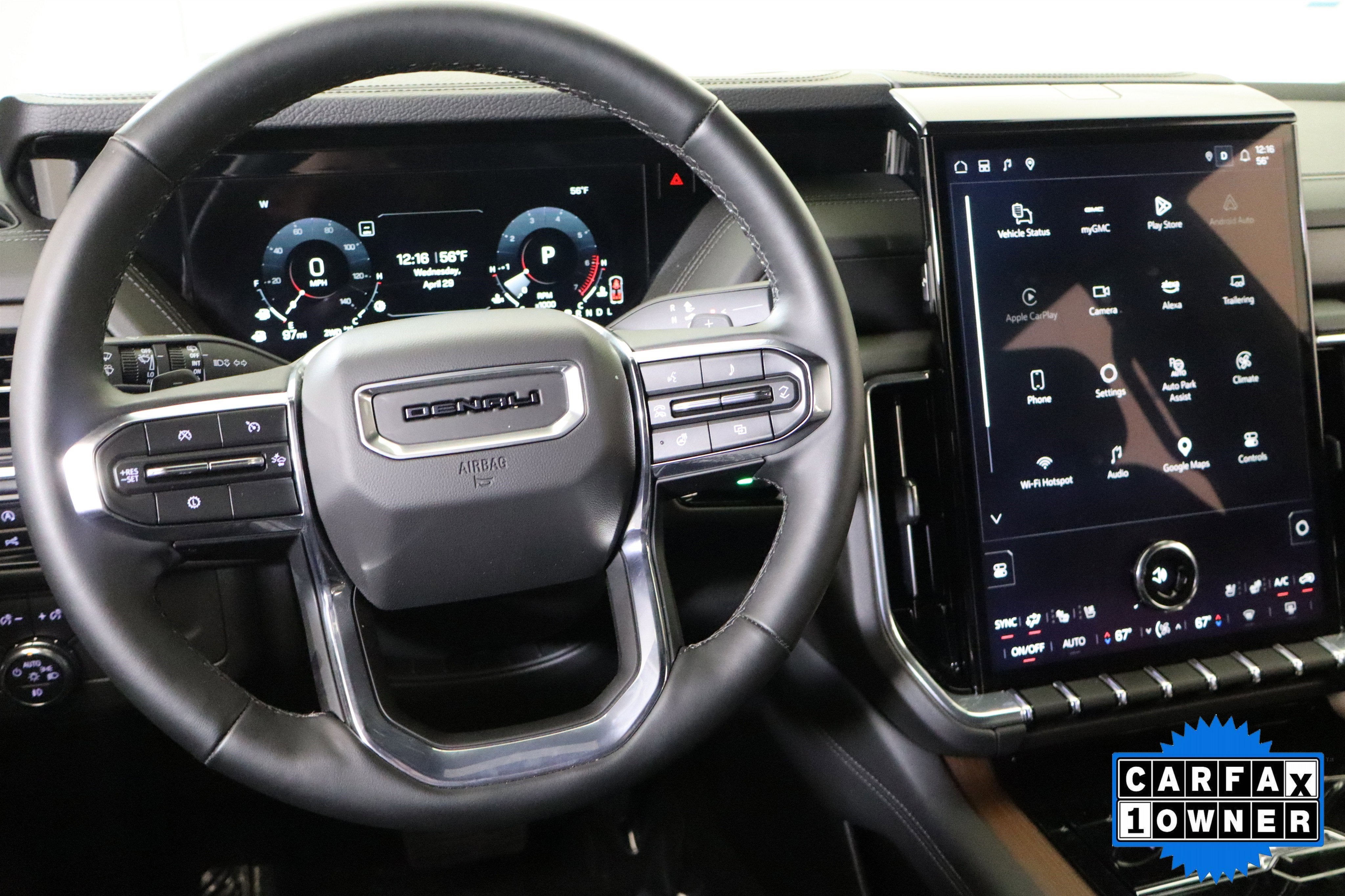 2025 GMC Yukon Denali 4WD