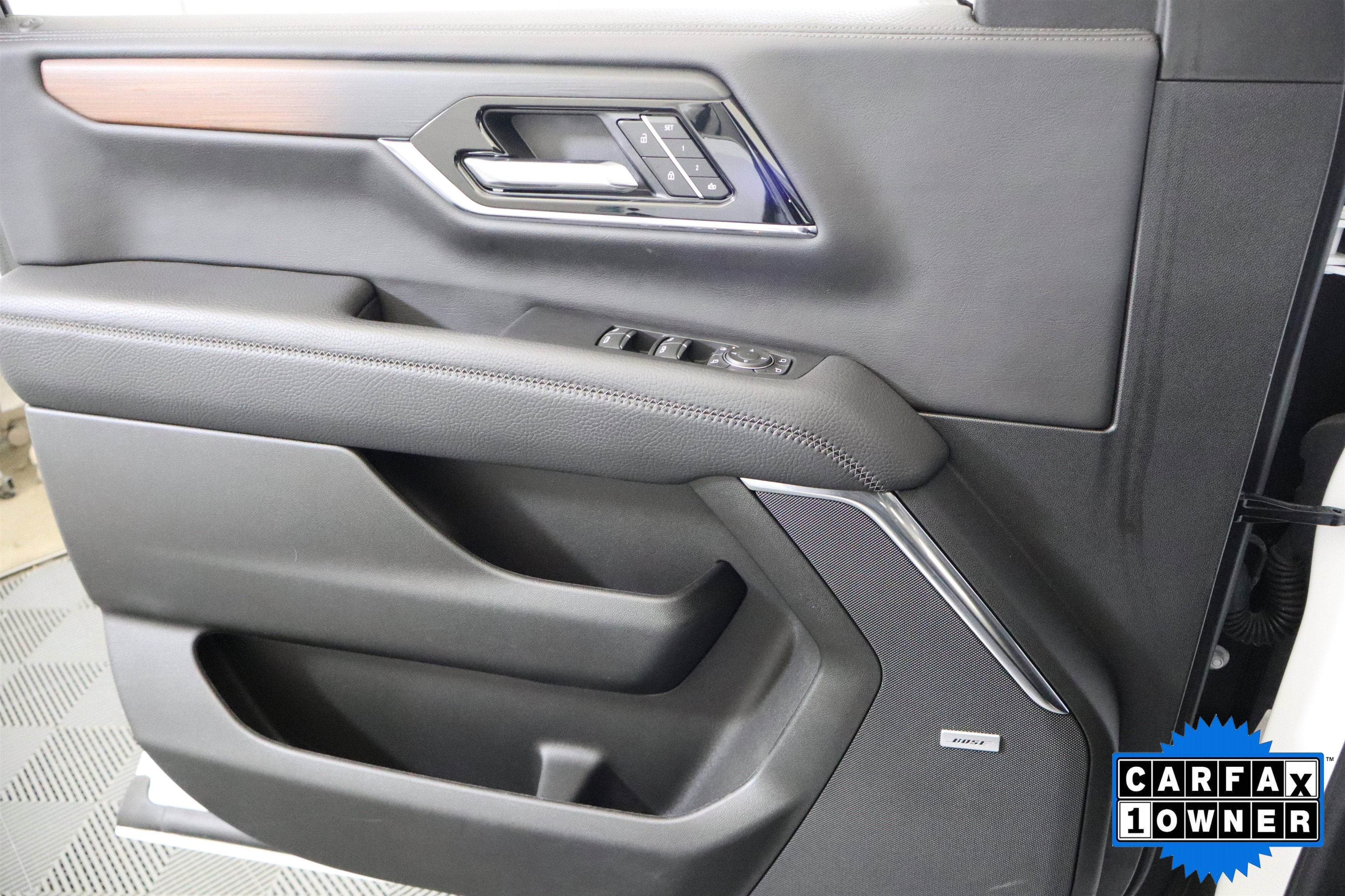 2025 GMC Yukon Denali 4WD