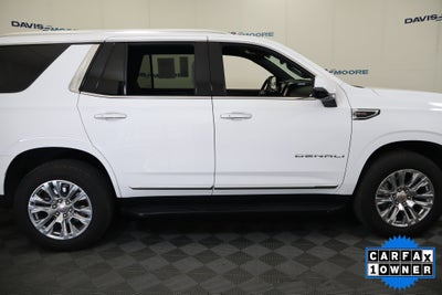 2025 GMC Yukon Denali 4WD
