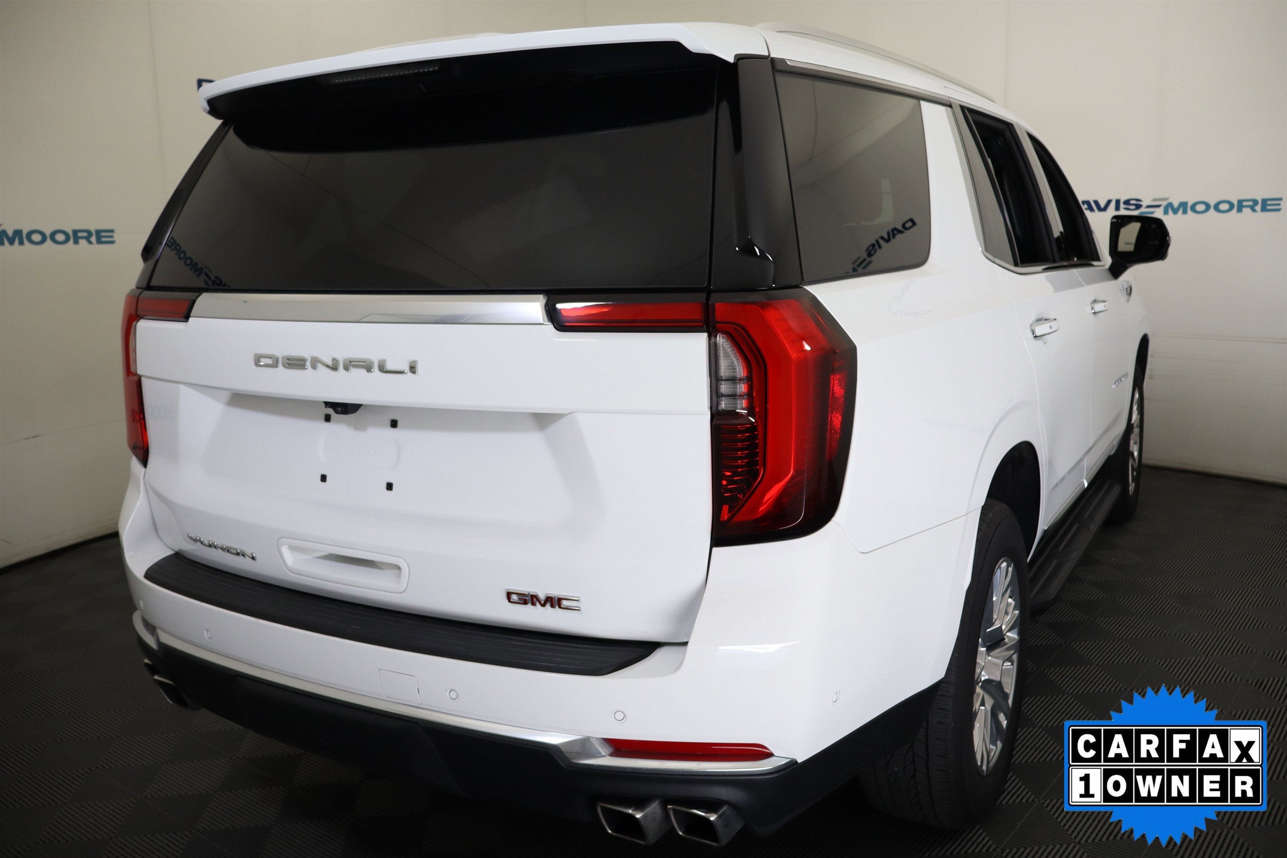 2025 GMC Yukon Denali 4WD