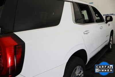 2025 GMC Yukon Denali 4WD