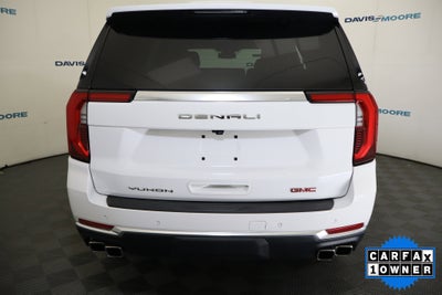 2025 GMC Yukon Denali 4WD