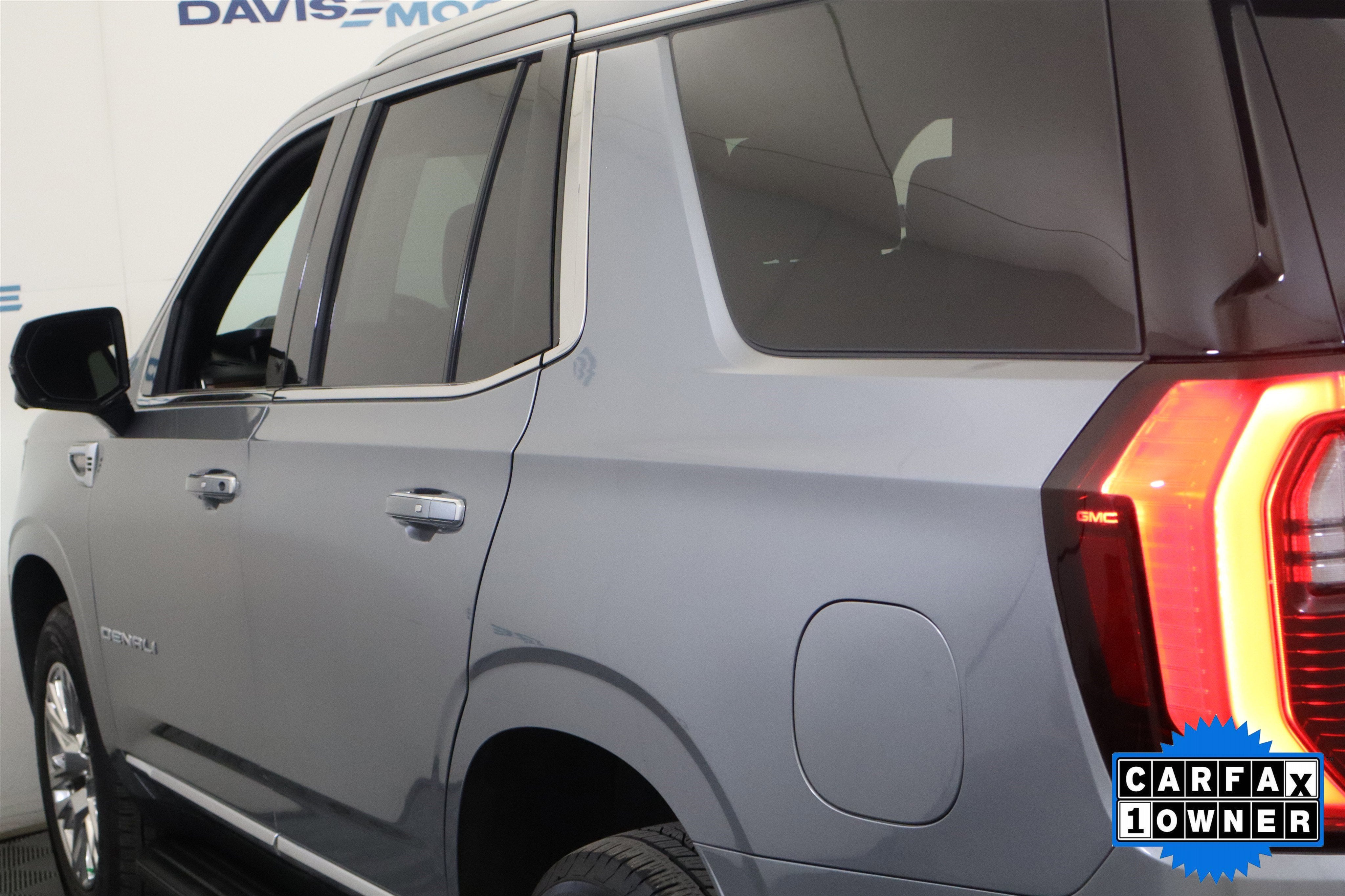 2025 GMC Yukon Denali 4WD