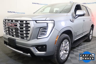 2025 GMC Yukon Denali 4WD