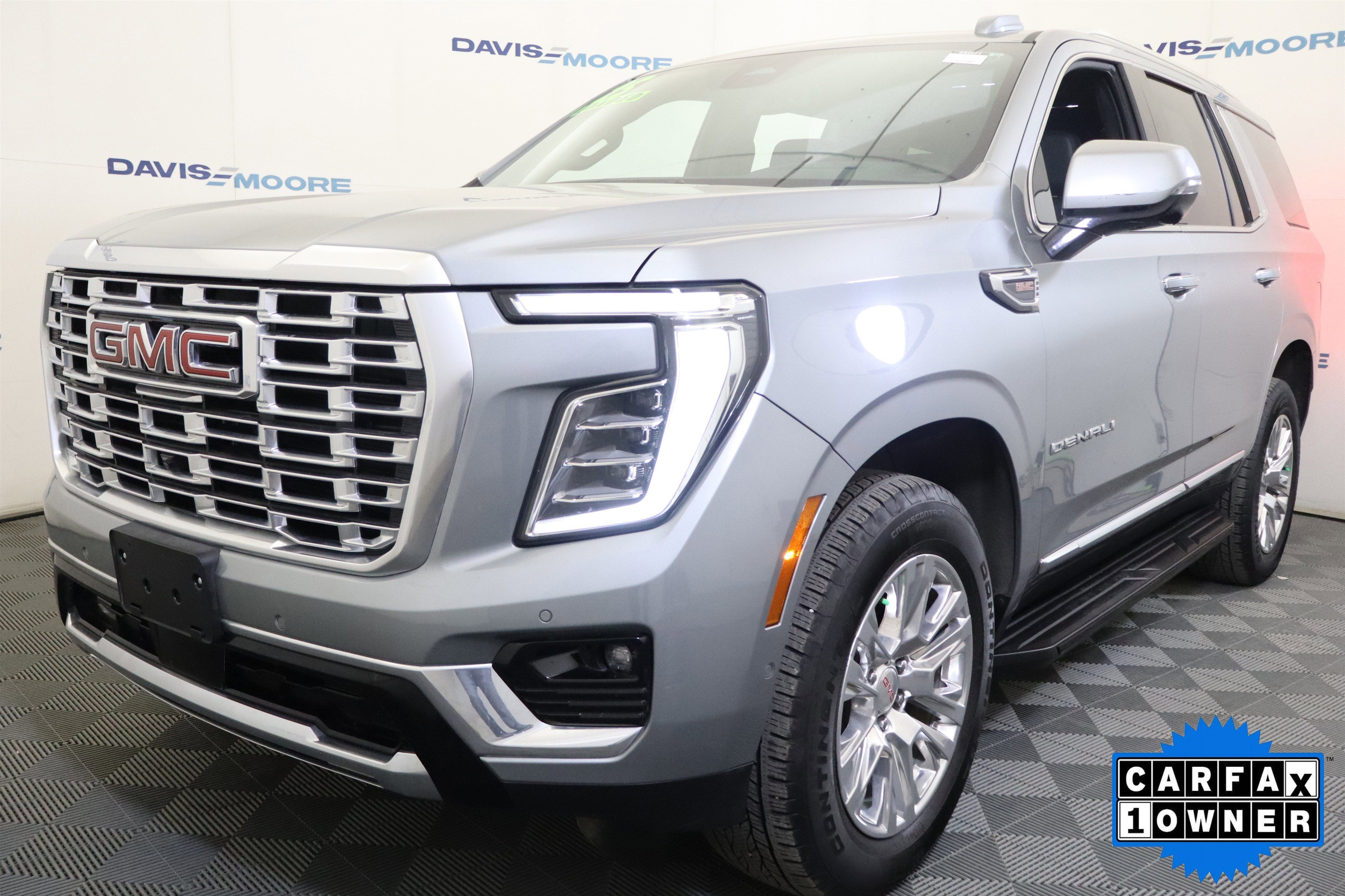 2025 GMC Yukon Denali 4WD