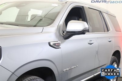 2025 GMC Yukon Denali 4WD