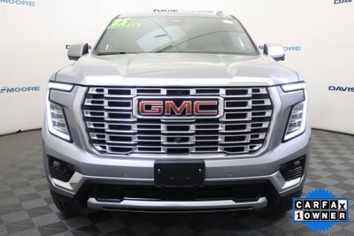 2025 GMC Yukon Denali 4WD