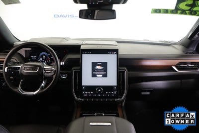 2025 GMC Yukon Denali 4WD