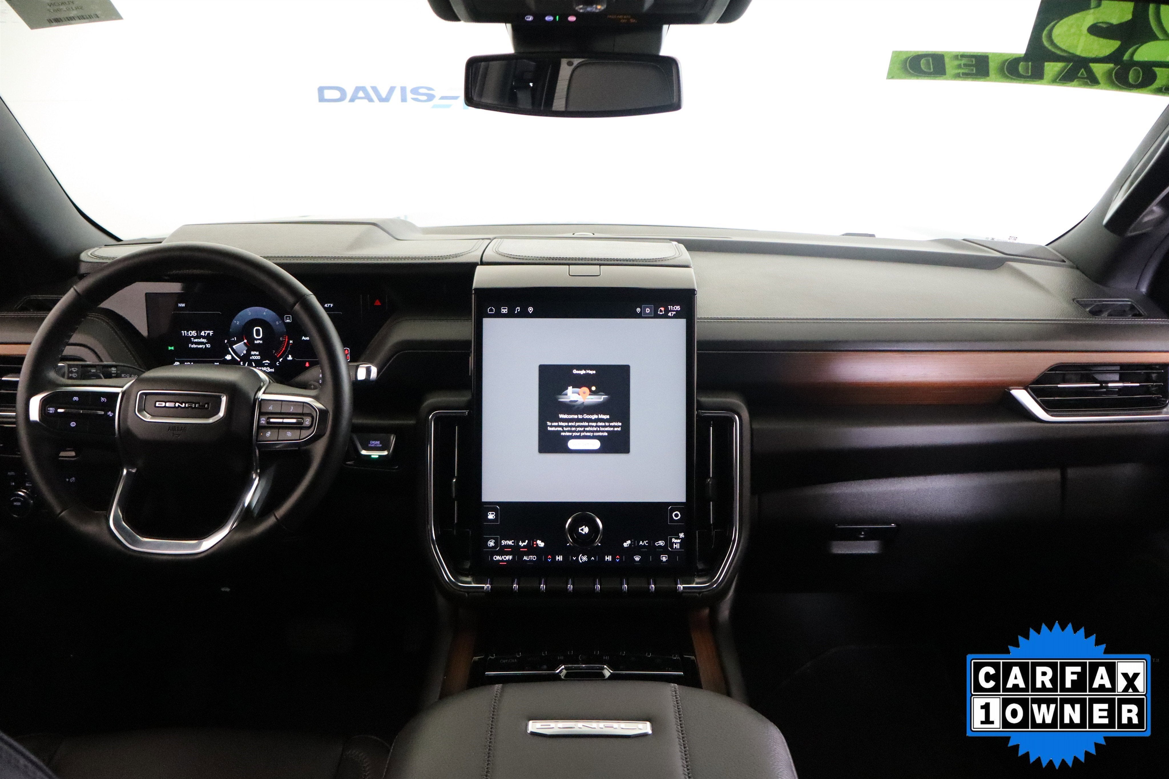 2025 GMC Yukon Denali 4WD