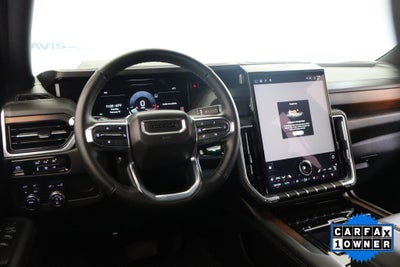 2025 GMC Yukon Denali 4WD