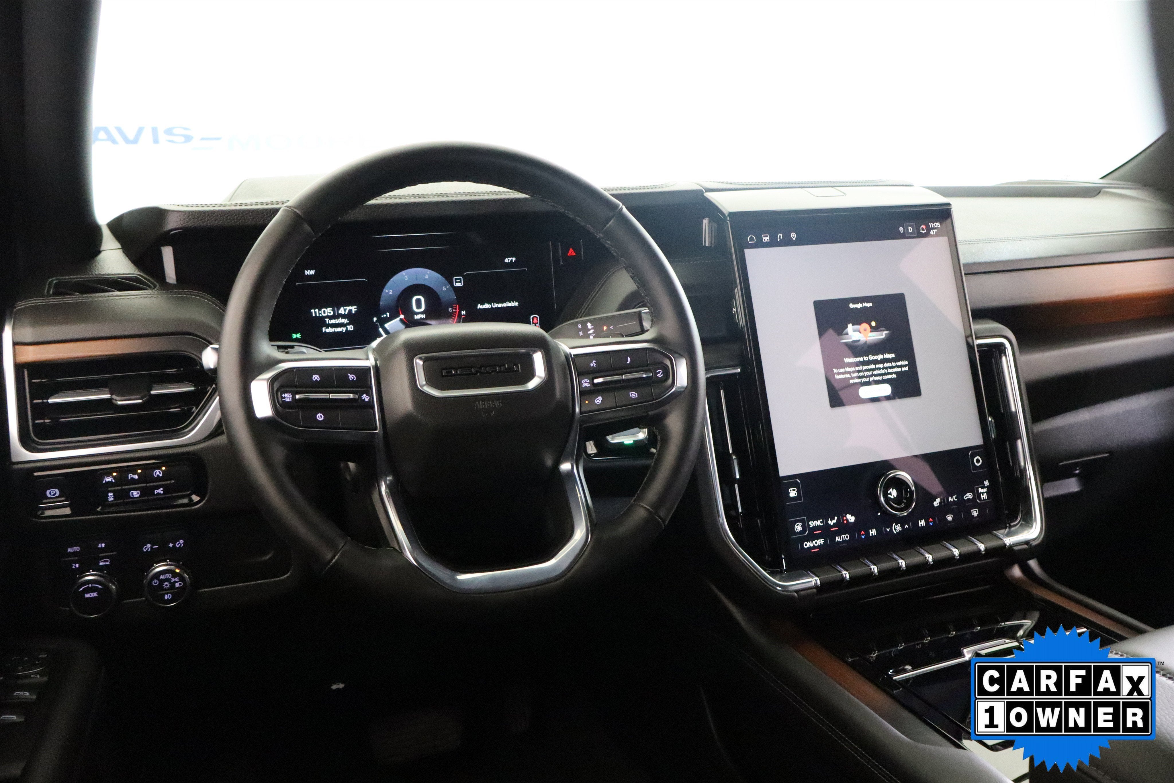 2025 GMC Yukon Denali 4WD