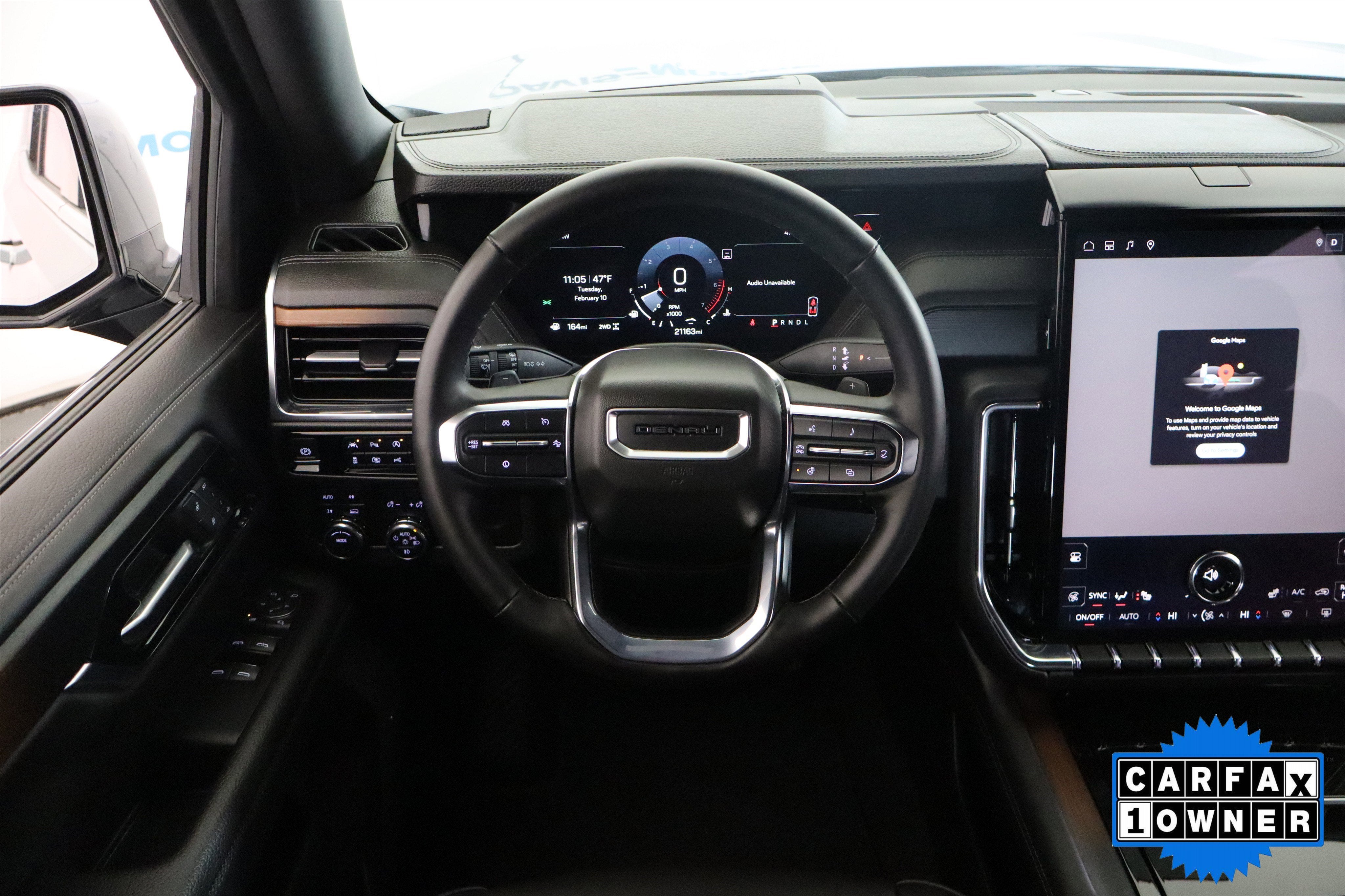 2025 GMC Yukon Denali 4WD