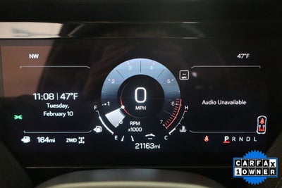 2025 GMC Yukon Denali 4WD