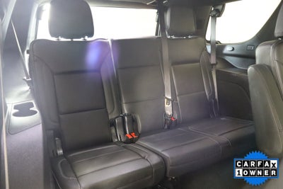 2025 GMC Yukon Denali 4WD