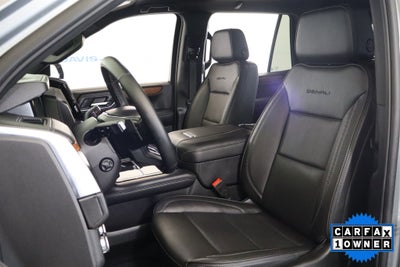 2025 GMC Yukon Denali 4WD