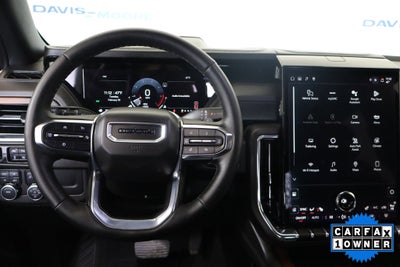 2025 GMC Yukon Denali 4WD