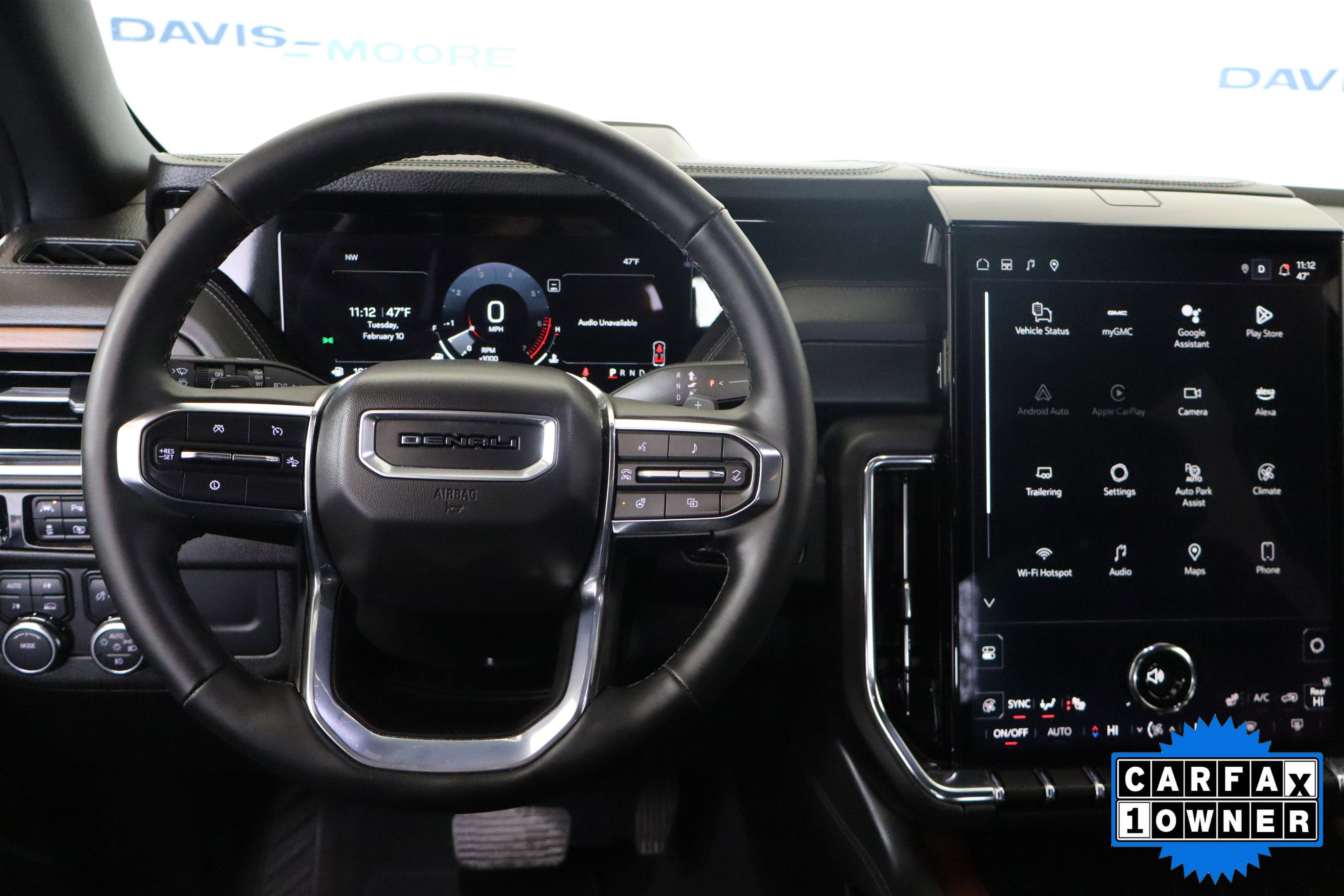 2025 GMC Yukon Denali 4WD