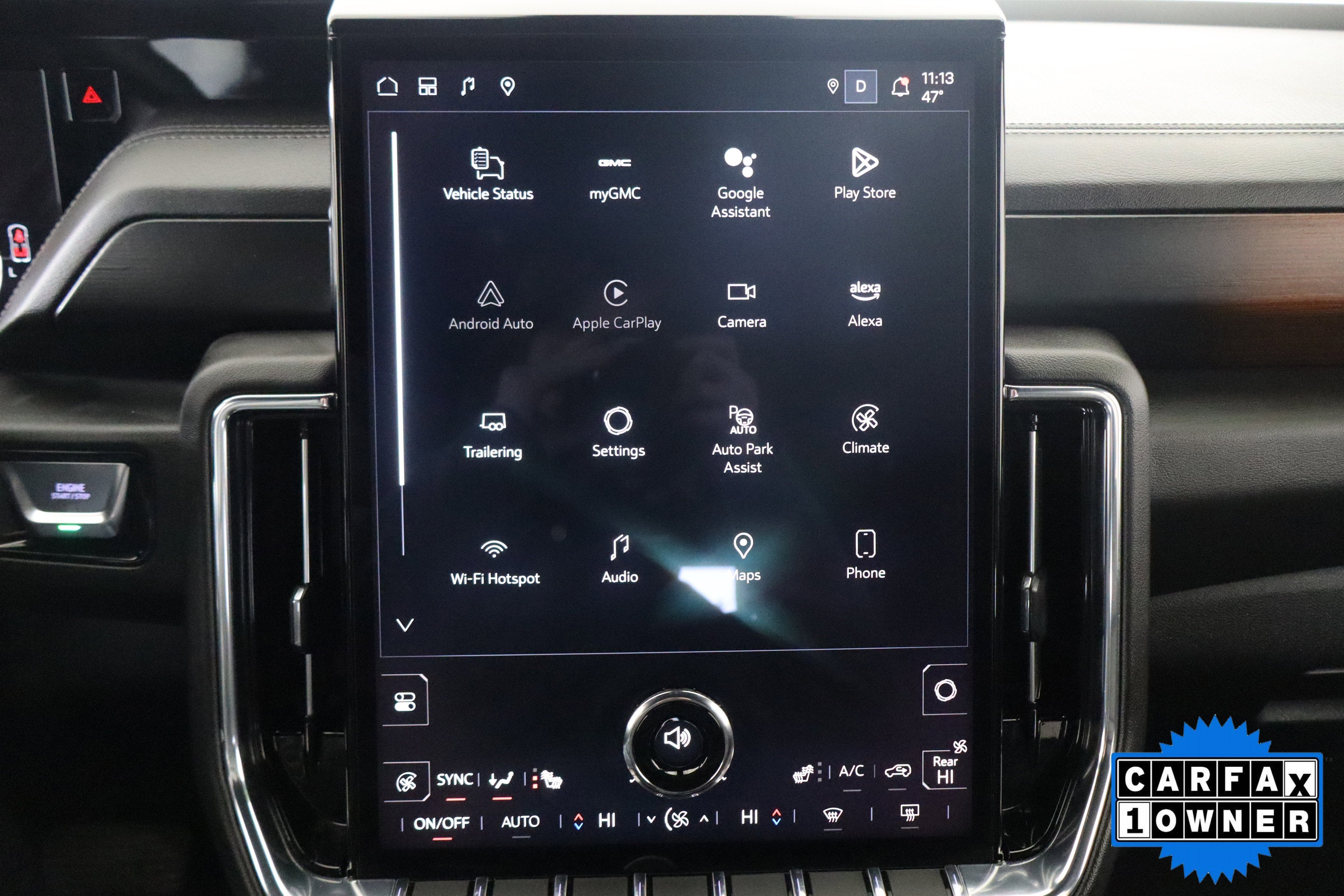 2025 GMC Yukon Denali 4WD