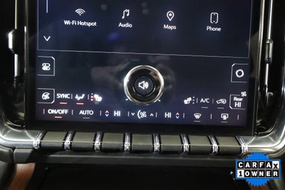 2025 GMC Yukon Denali 4WD