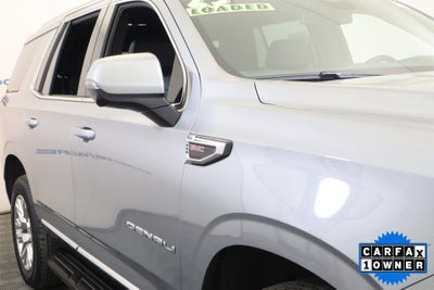 2025 GMC Yukon Denali 4WD