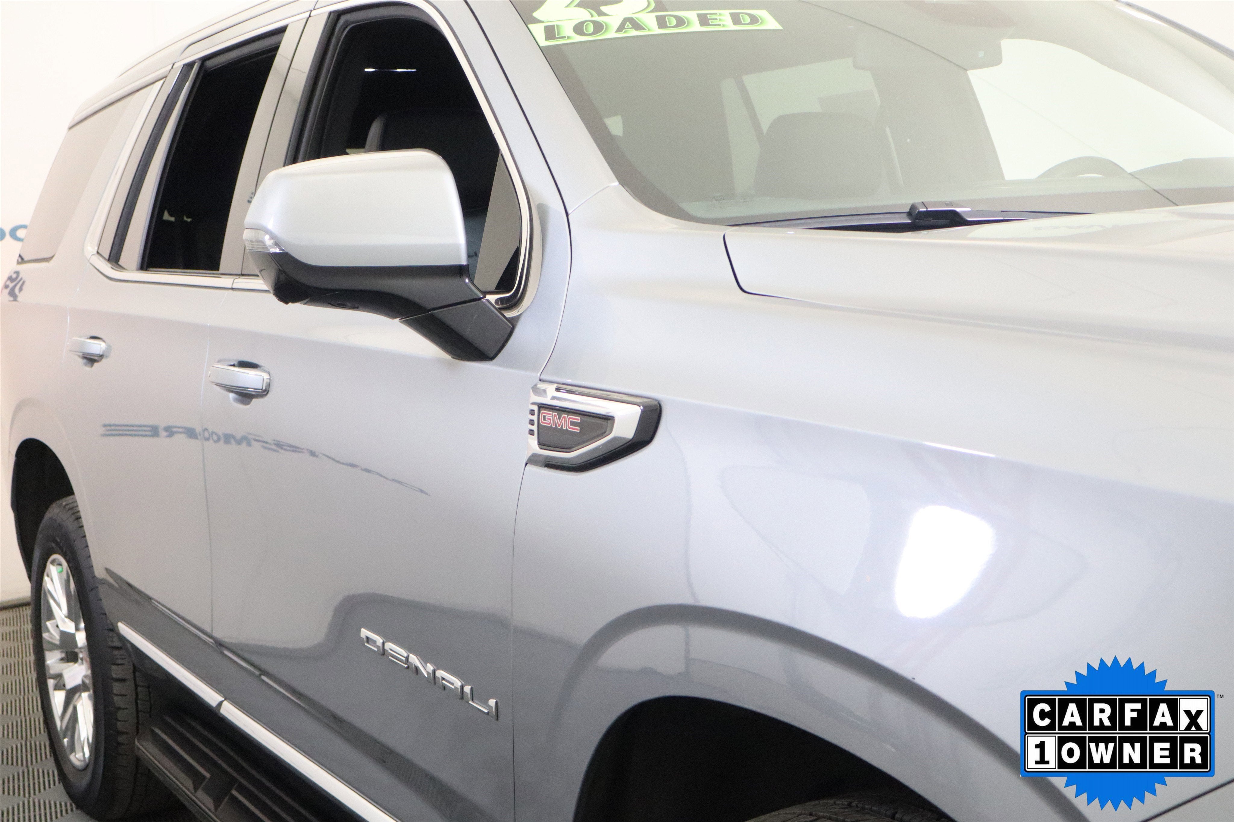 2025 GMC Yukon Denali 4WD