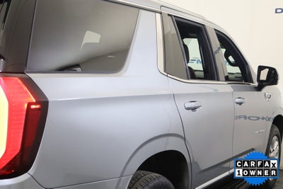 2025 GMC Yukon Denali 4WD