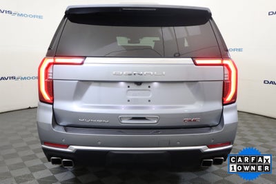 2025 GMC Yukon Denali 4WD