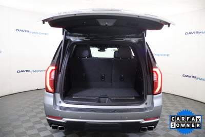 2025 GMC Yukon Denali 4WD