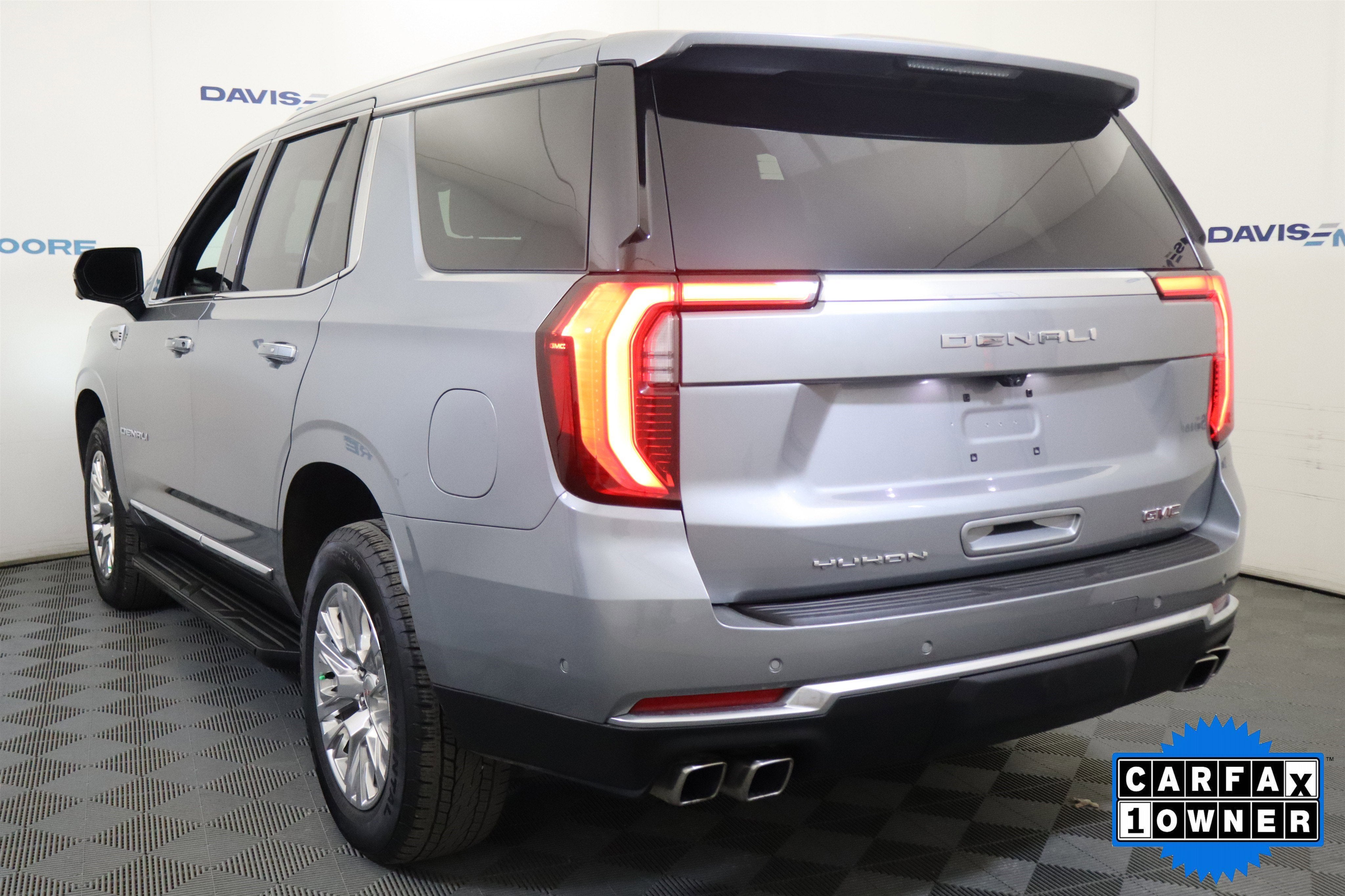 2025 GMC Yukon Denali 4WD